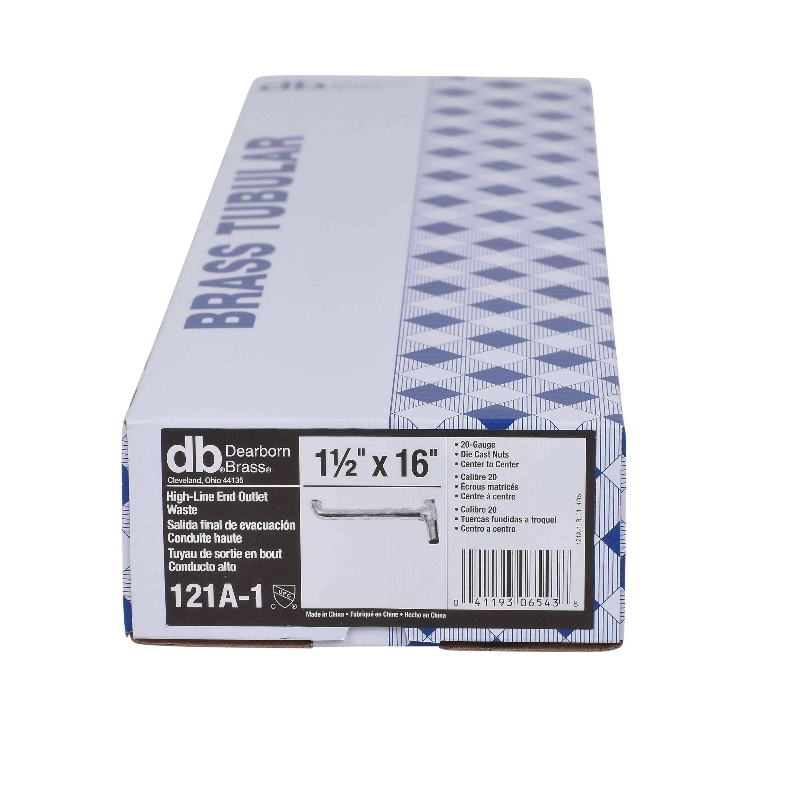 Oatey® 121A-1