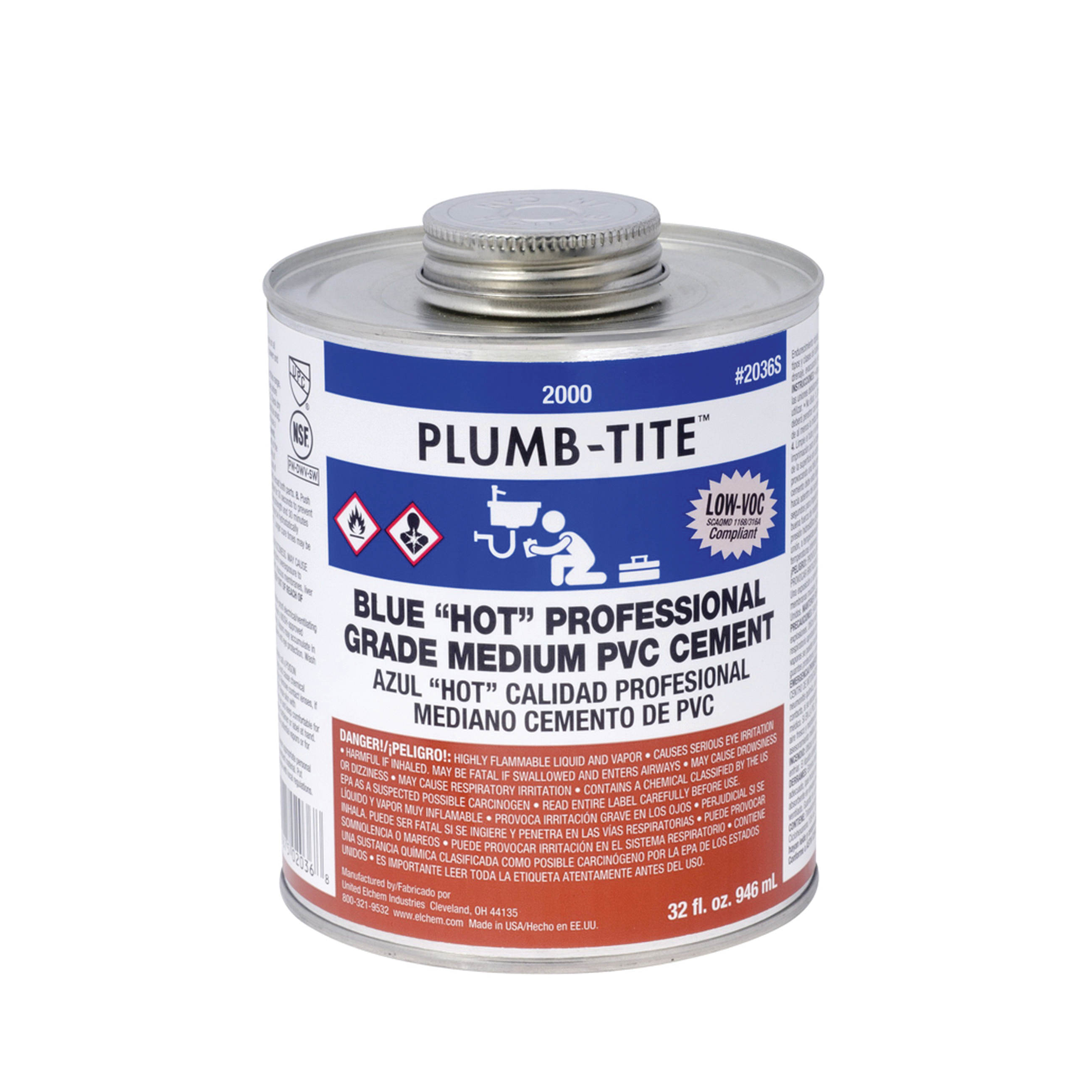 Oatey&reg; 2036S 1419