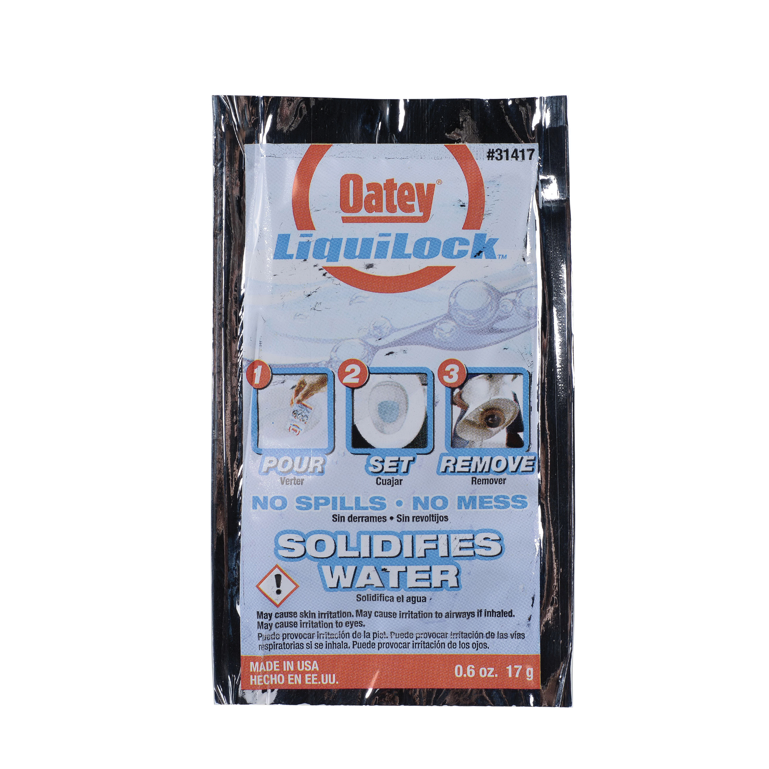 Oatey® 31417