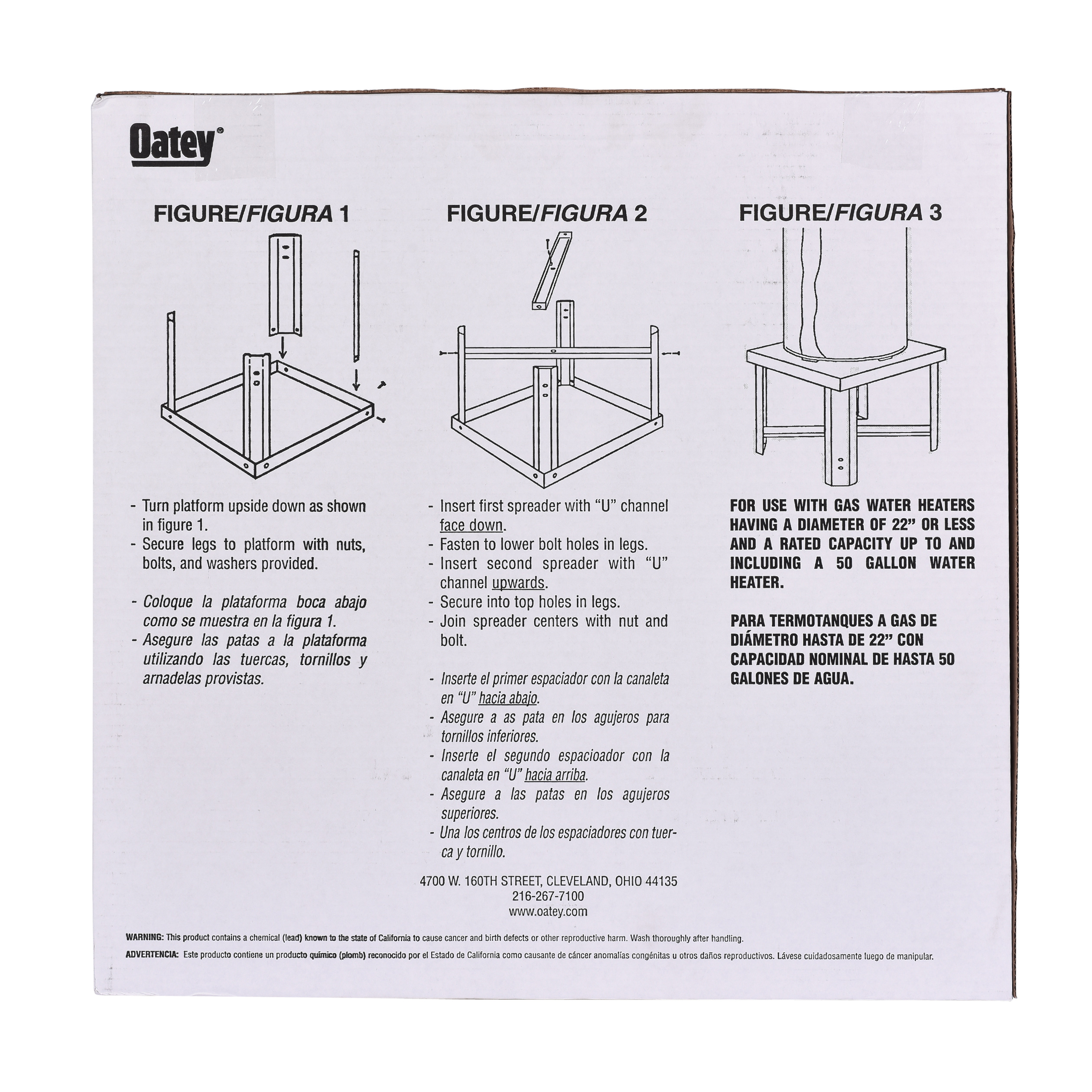 Oatey® 34057