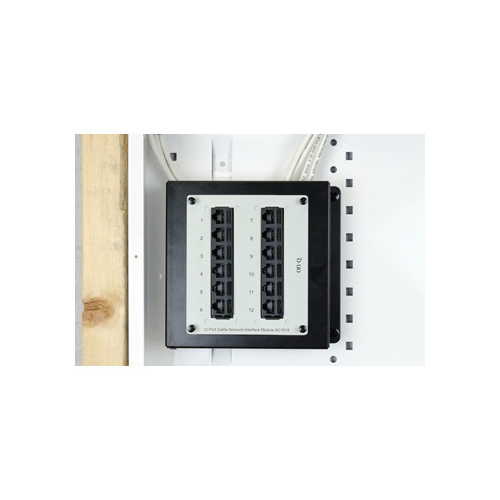 Modules, Network | Pass & Seymour AC1015 | Van Meter Inc. cat 6e wiring configuration 