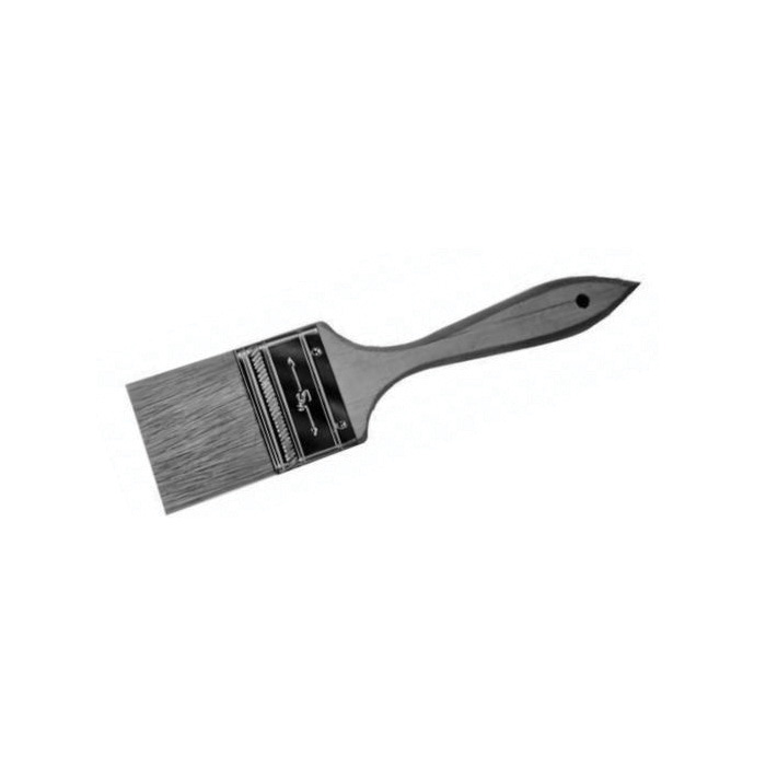 PASCO 4647 Chip and Oil Brush, 1 in