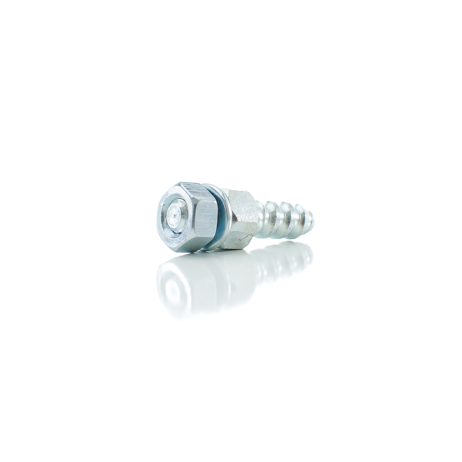PASCO E03 Cable End Fitting, 1/2 in Cable, For Use With Blade Attachment