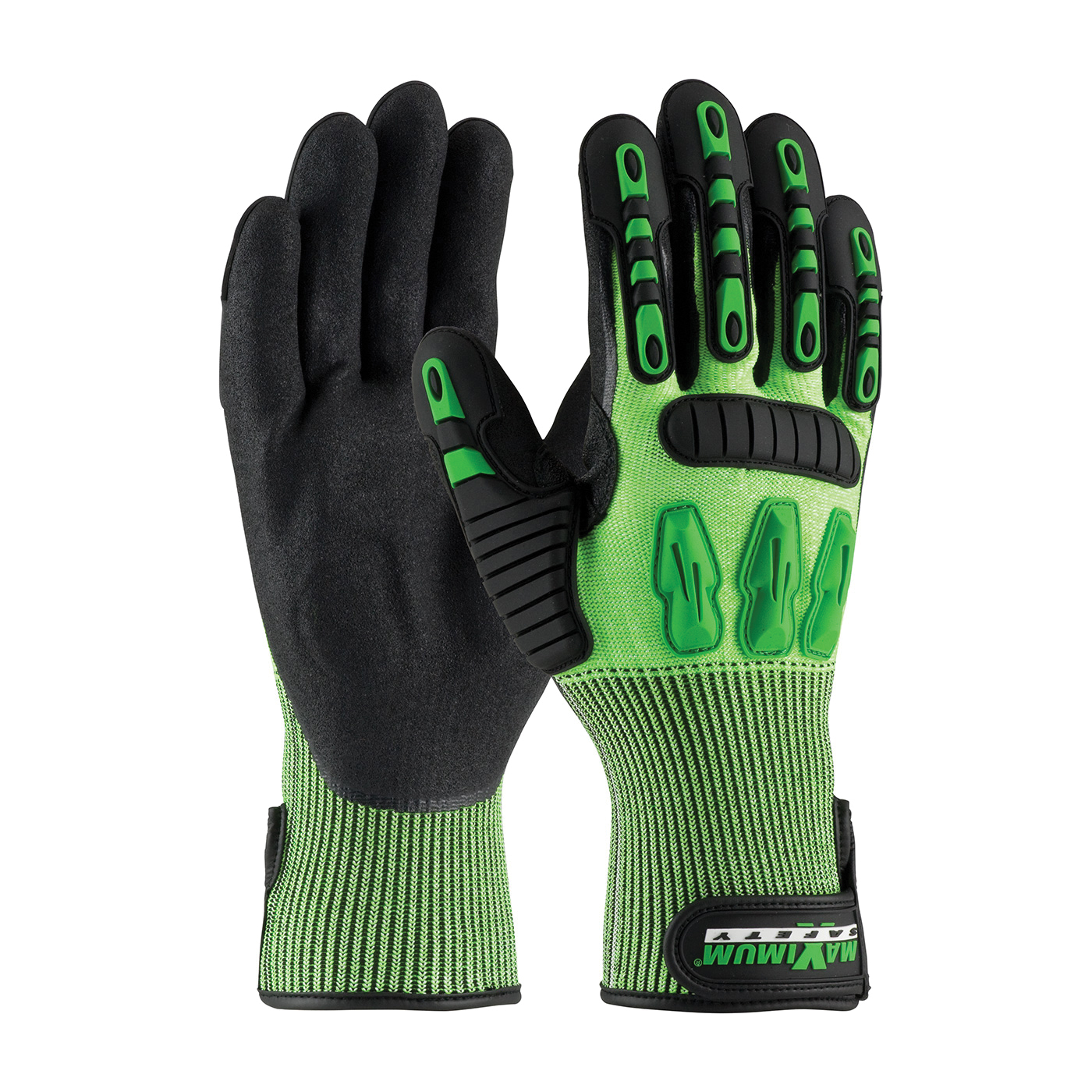 Whizard Metal Mesh Hand & Wrist Gloves with 2 Cuff - Wells Lamont