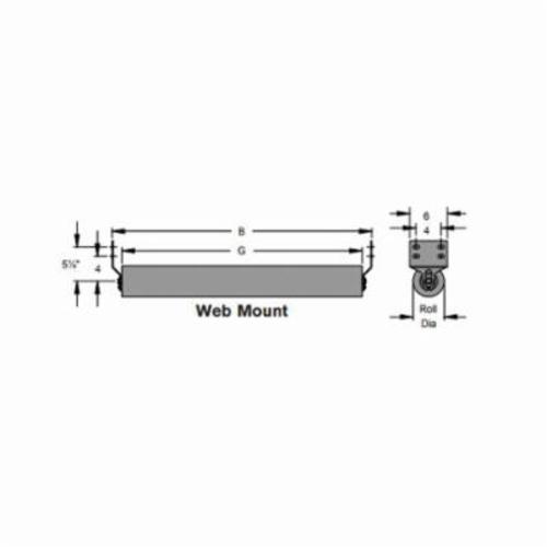 PPI® B4-CIRW-18SB PPI B4-CIRW-18SB | Eastern Industrial Automation
