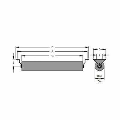 PPI® B5-R-36SB PPI B5-R-36SB | Eastern Industrial Automation