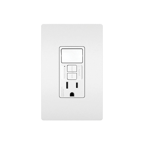 Pass & Seymour® 1597SWTTRWCCD4
