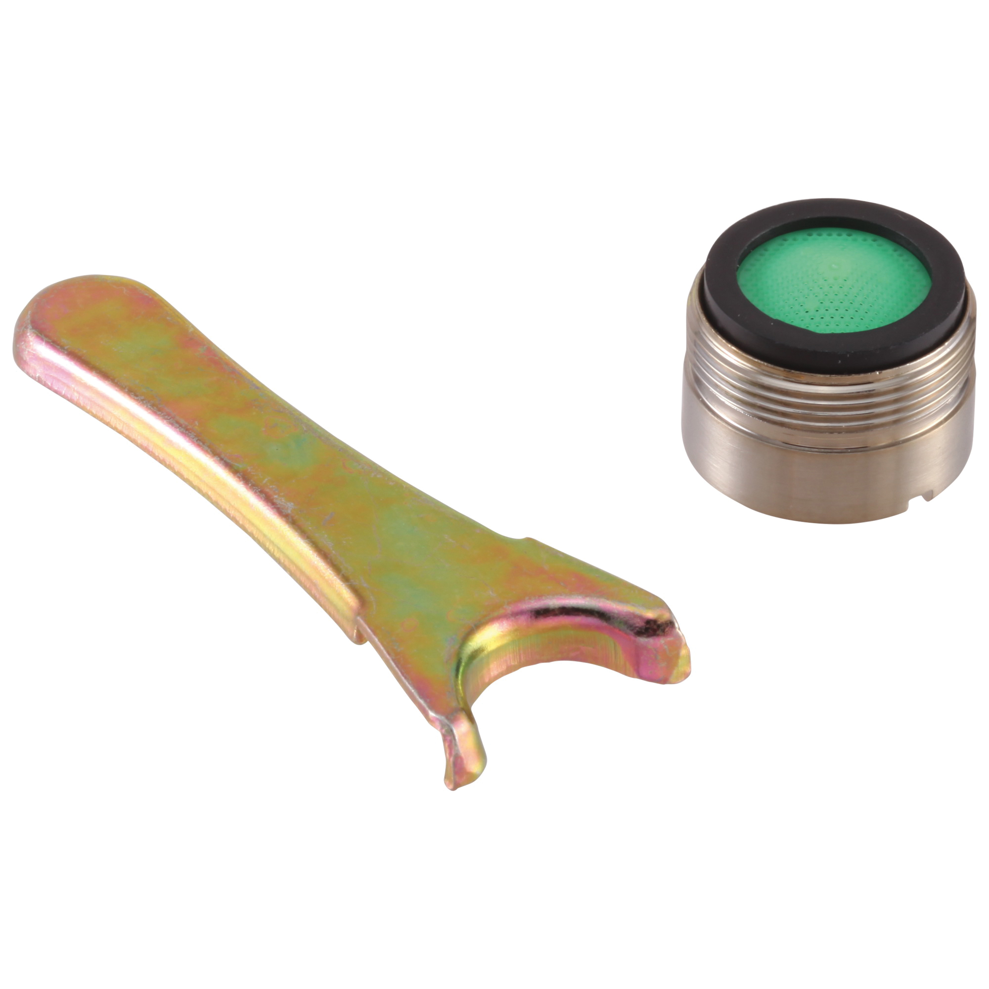 Brushed Nickel Delta Faucet Peerless RP71217BN Aerator Tools & Home