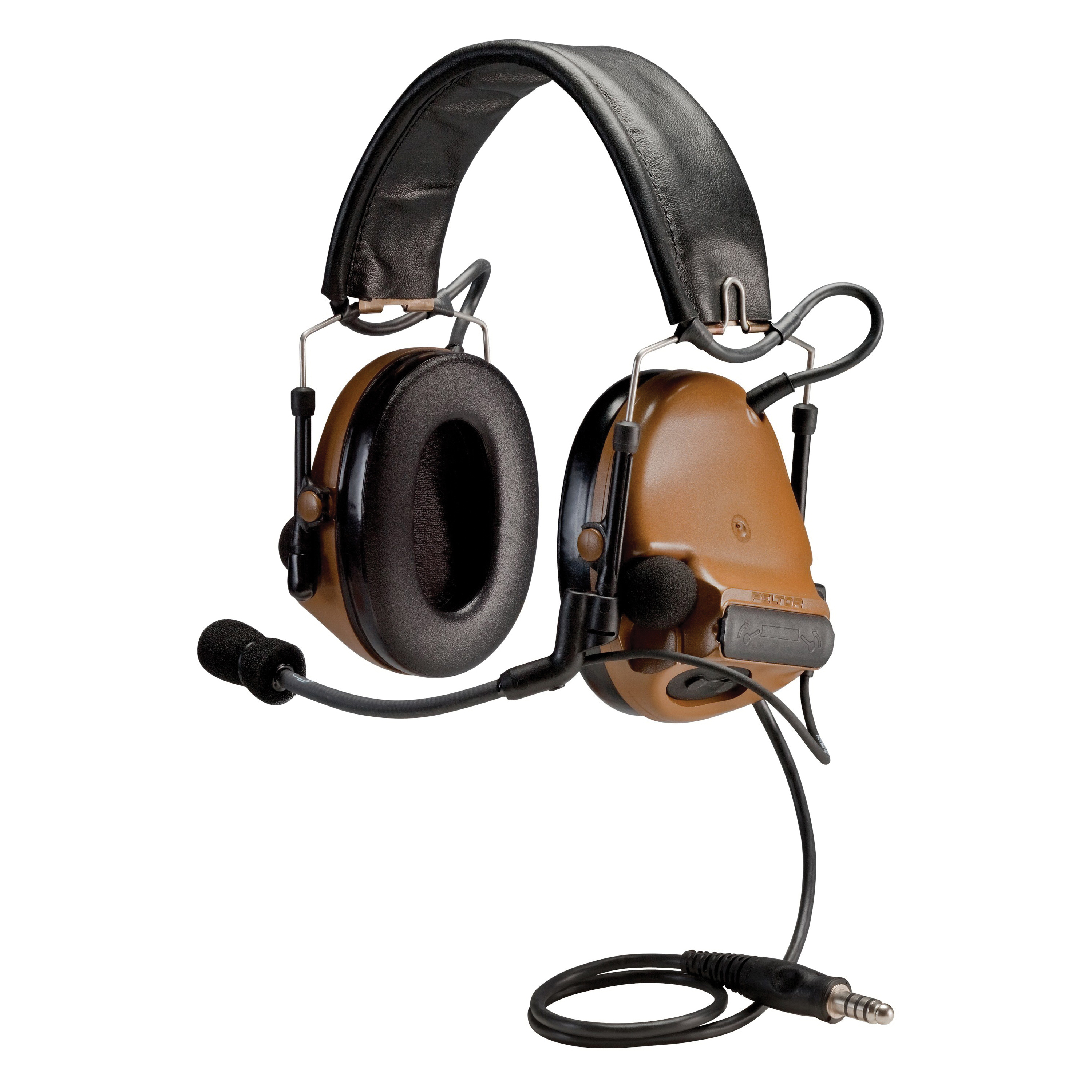 Peltor Headset fest verbautes Mikrofon MT15H69FB-T5179 Military 