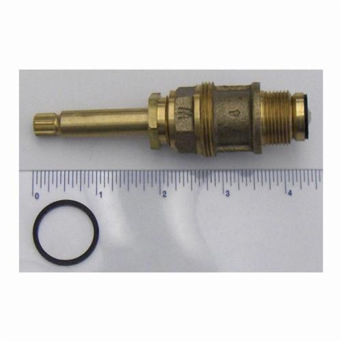 Pfister® 910-0130 Faucet Stem, For Use With 2 and 3 Valve Crown Imperial and Repair Crown Imperial Series Tub/Shower Faucet, Brass
