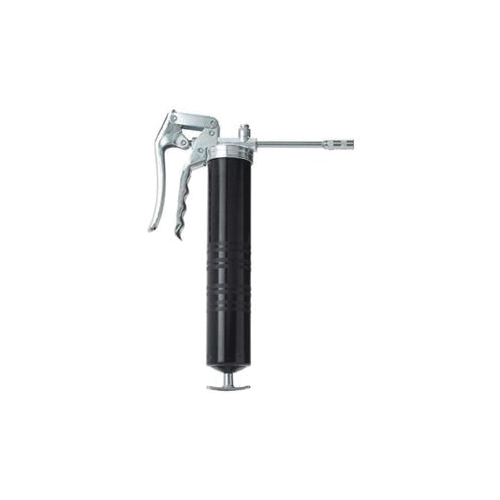 Plews® 30-200 2-Way Standard Duty Grease Gun, 14 oz Cartridge, 6000 psi Operating, 1 oz/40 Strokes Output, Lever Action Drive