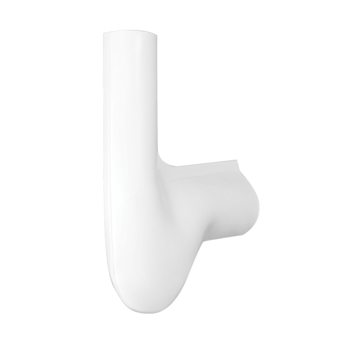 Plumberex HANDY-SHIELD MAXX™ 3011 Soft ADA Under Lavatory/Sink Insulator Protector Kit, PVC, Domestic