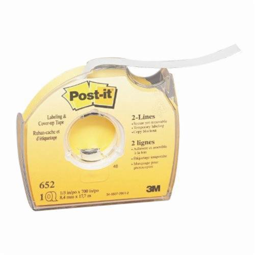 Post-it® 021200-15577 654 Note Pad, 3 in L x 3 in W, 100 Sheets