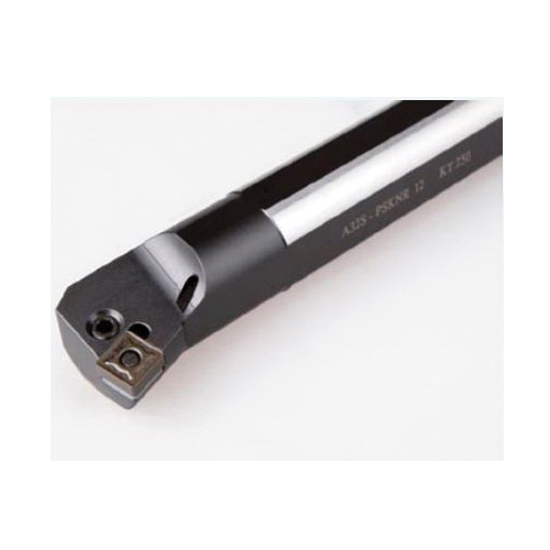 Left Hand 0.728 Minimum Internal Diameter 0.500 Diameter Boring Bar Pramet A08M-SDUCL 2 Carbide Internal Turning Holder Insert DC.21.5. Internal Coolant Supply Left Hand 0.728 Minimum Internal Diameter 0.500 Diameter Boring Bar Pramet A08M-SDUCL 2 Carbide Internal Turning Holder Insert DC.21.5. Internal Coolant Supply