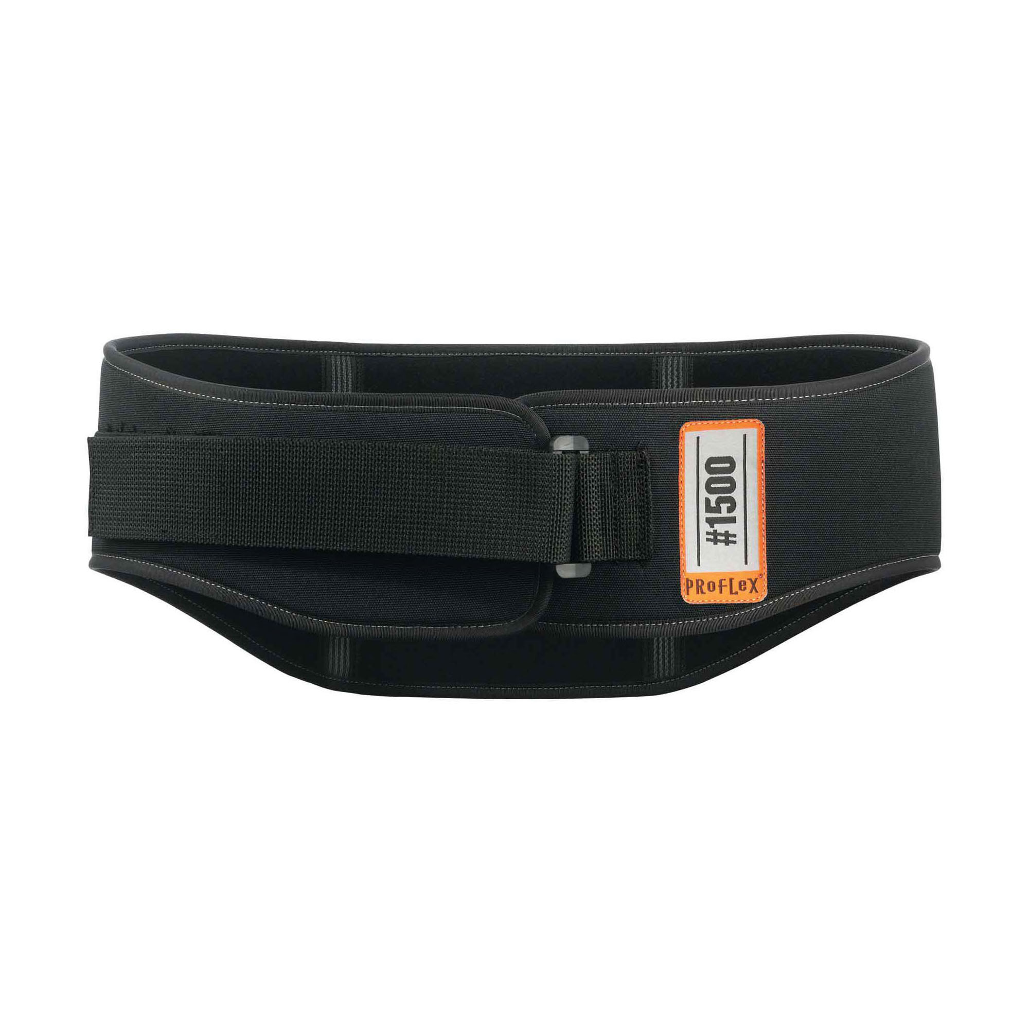 Quick Release Waistbelt Lumbar Support Pad