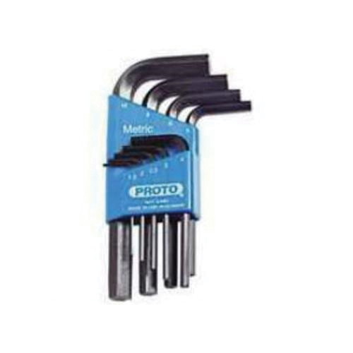 Proto® J9500B Screw Extractor Set, Imperial, 1/8 to 1-1/16 in, 10 Pieces