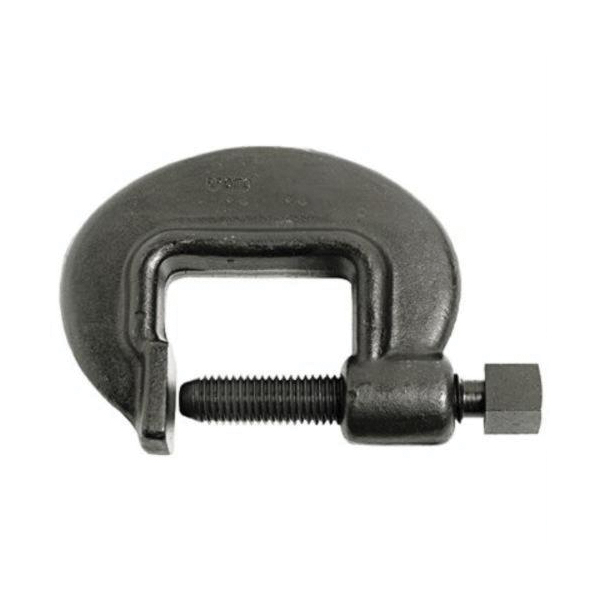 Heavy duty c deals clamps