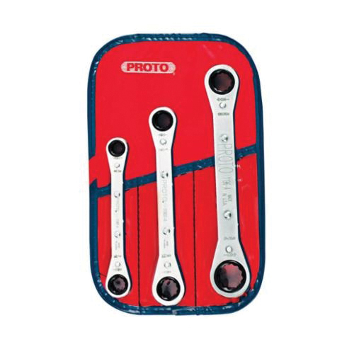 product Stanley® Max-Drive™ 85-388 Mixed Socket Set, 1/4 in Drive, Pear Head, 21 Pieces, Steel, Full Polished