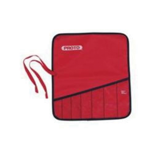 product Starrett® 914 Protective Holster, 1 in L x 1.2 W x 7.3 in H, For Use With T230 Micrometer, Leather, Tan
