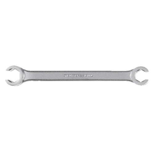 product Proto® TorquePlus™ J3713MT Flare Nut Wrench, Satin, Metric, 13 x 14 mm Double End Wrench, 12 Points, 7-9/16 in OAL, ASME B107.100
