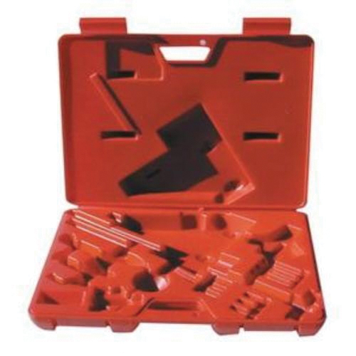 product Proto® J4968PB Blow Molded Case, Red