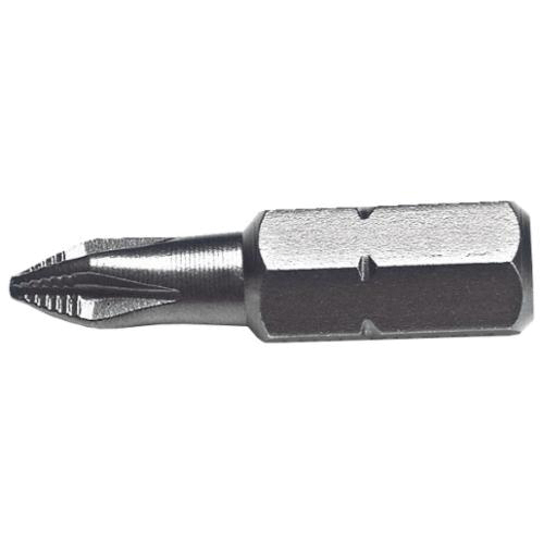product Proto&reg; J60566 Insert Bit, Imperial, T50 Torx&reg; Point, 1 in OAL, Black Oxide