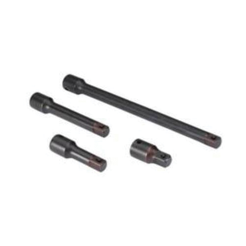 product Proto® J6000-6L Locking Socket Extension Set, 1/4 to 1/2 in Drive, 6 Pieces, Full Polished