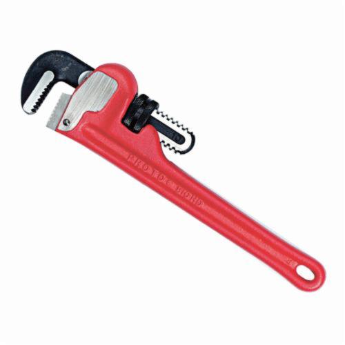 Genuine PROTO Made in Spain J824HD Cast Iron 24" Pipe Wrench 4" Jaw for sale online 