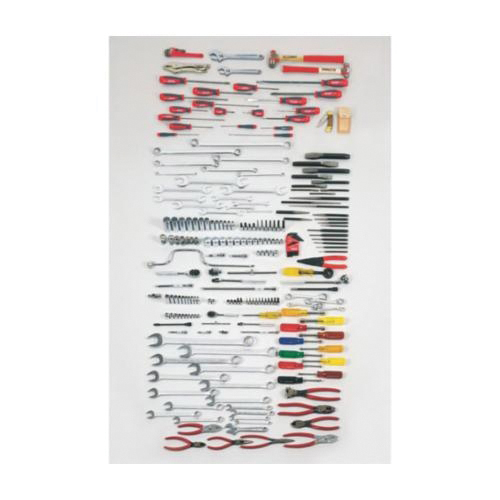 product Proto® J98300 Heavy Equipment Master Tool Set, 3/4 in, 1 in Drive, 71 Pieces