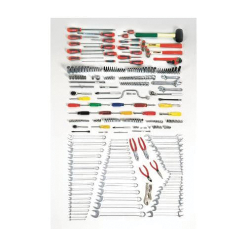 product Proto&reg; JCS-MOD1046 Modular Set, 1/4 in, 3/8 in, 1/2 in Drive, 39 Pieces
