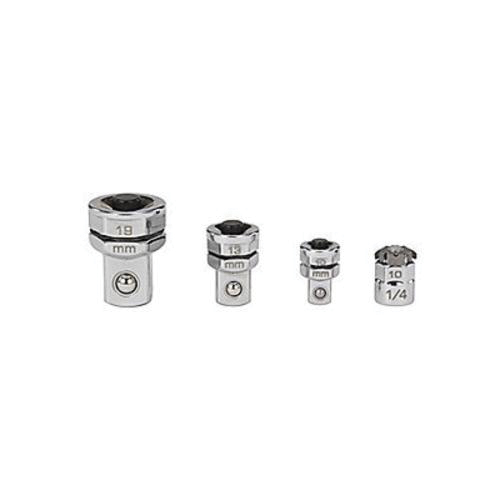 product Proto® J07570A Standard Length Impact Universal Joint, 3/4 in Male, 3-1/2 in OAL, 360 deg