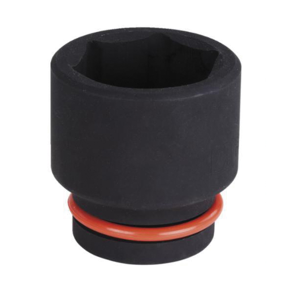 product Proto® JRR07526 Crush Gauge Retaining Ring, 3/4 in Drive, For Use With Impact Socket, Resin/Steel, Red, Plastic Coated