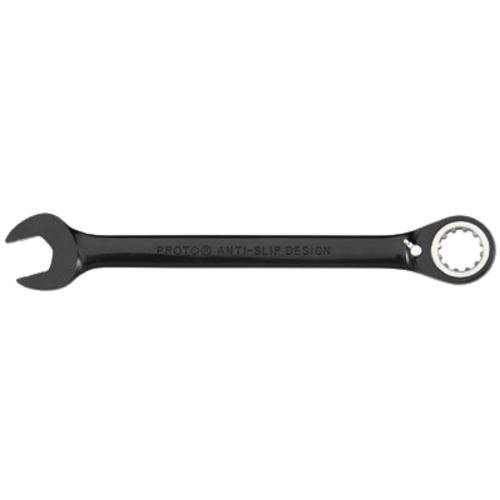 Ratchet Wrench 5° Movement Hardened Polished Steel for Projects w/ Tight Spaces