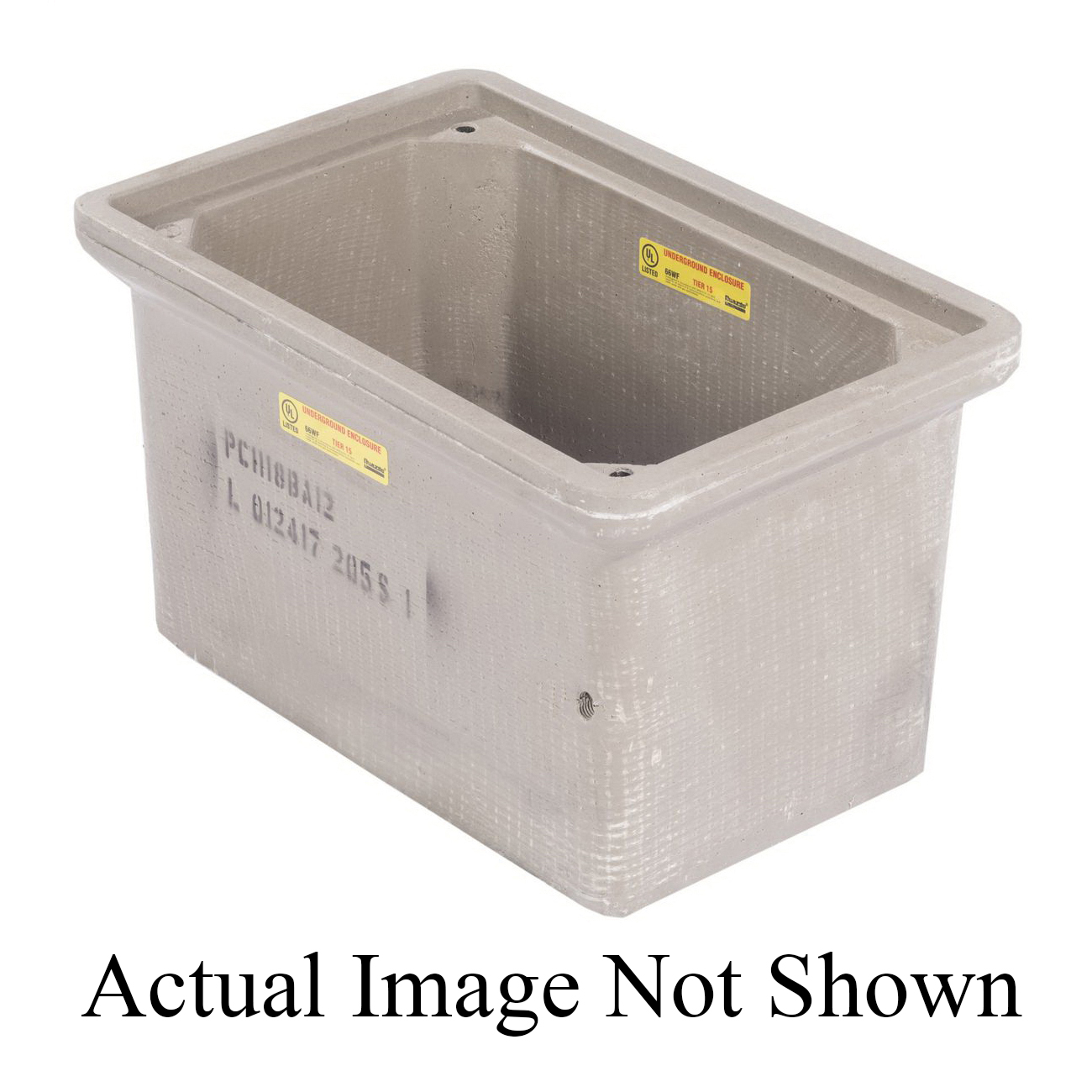 QUAZITE® PC1118DG12