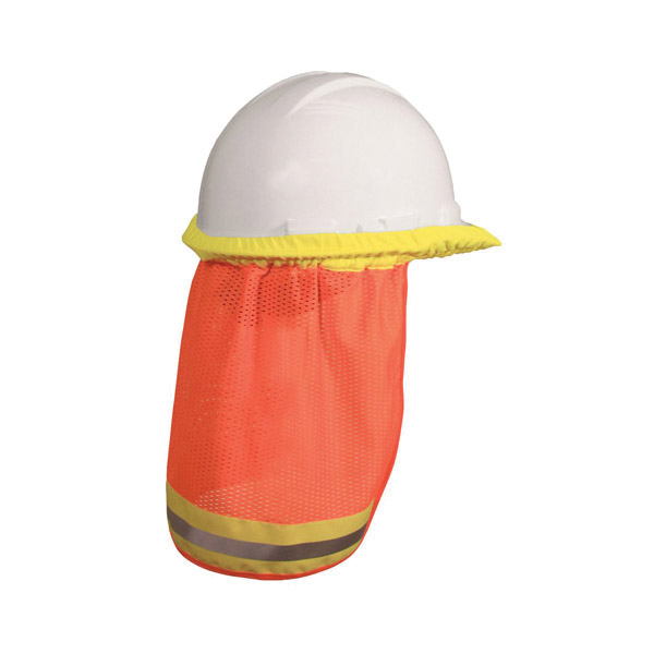 Ergodyne™ Chill-Its™ 6717FR Evaporative Cooling Hard Hat Pad with Neck Shade