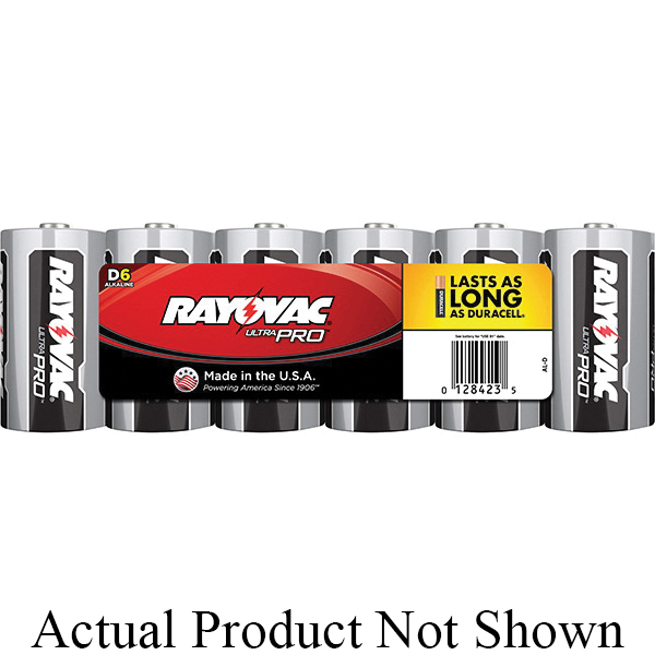 Rayovac ALD-6J