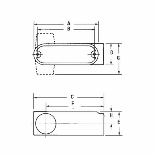 Steel City® DALL-6-CG