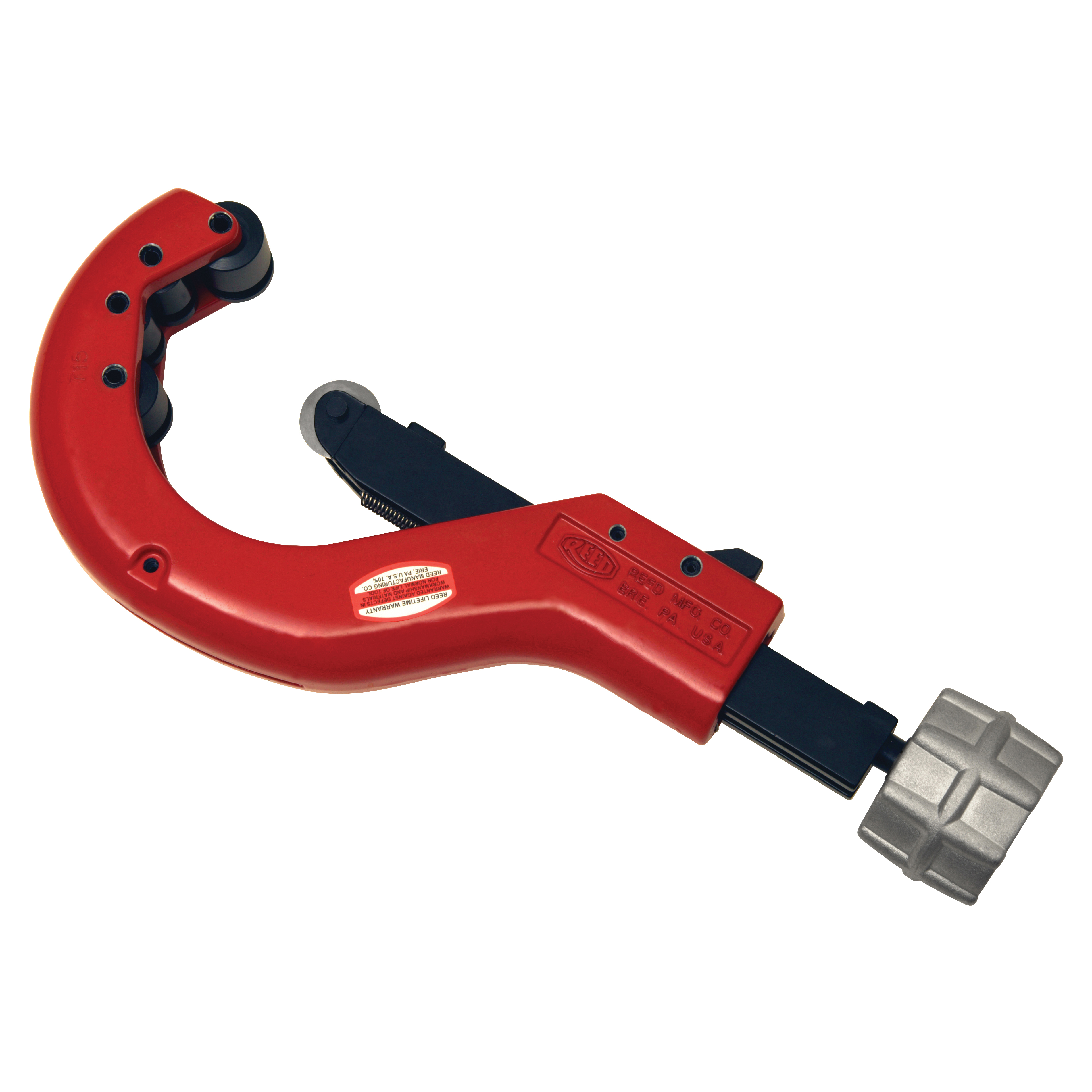 Reed Quick Release™ 03420 Tubing Cutter, 1/4 to 2-5/8 in