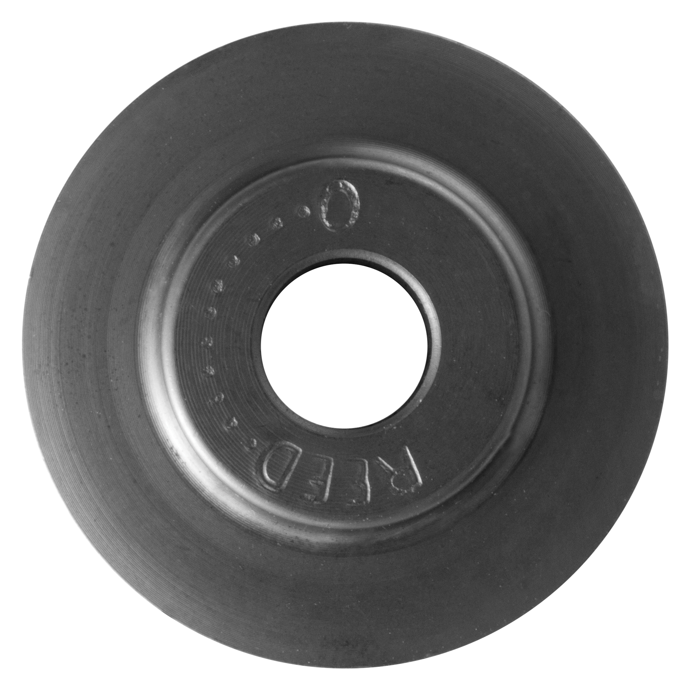 Reed 03660 Replacement Cutter Wheel, 0.18 in Blade Exposure, For Use With TC1Q, TC1.6Q, TC2Q, T10, T15, T20, RT15T1, RT15T2, RT15T3, RTC1.1, RTC1.4 Metal Tubing Cutters and Wheeler Rex® 9290, 9291 Pipe Cutter