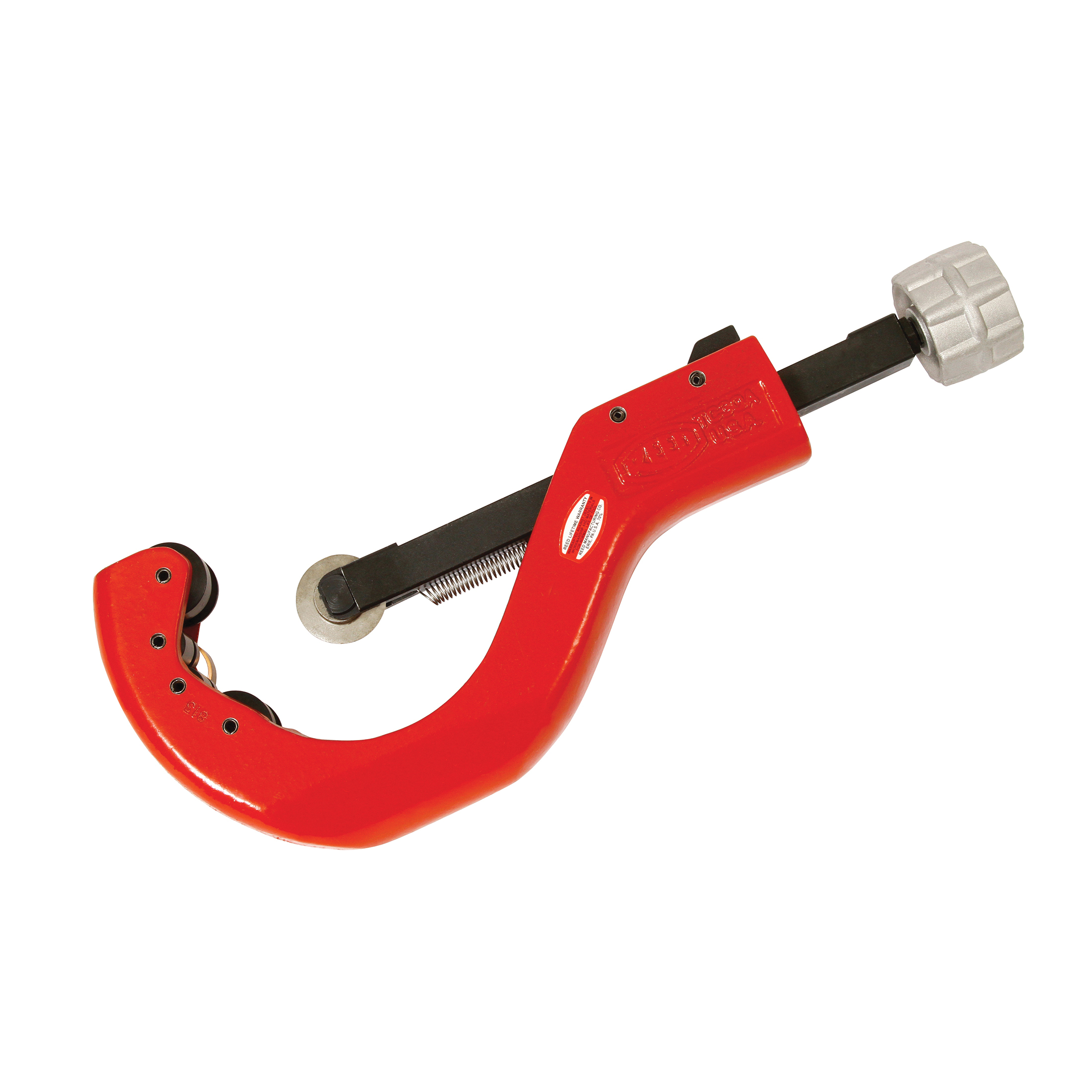 Reed Quick Release™ 04130 Tubing Cutter, 3/8 to 3-1/2 in