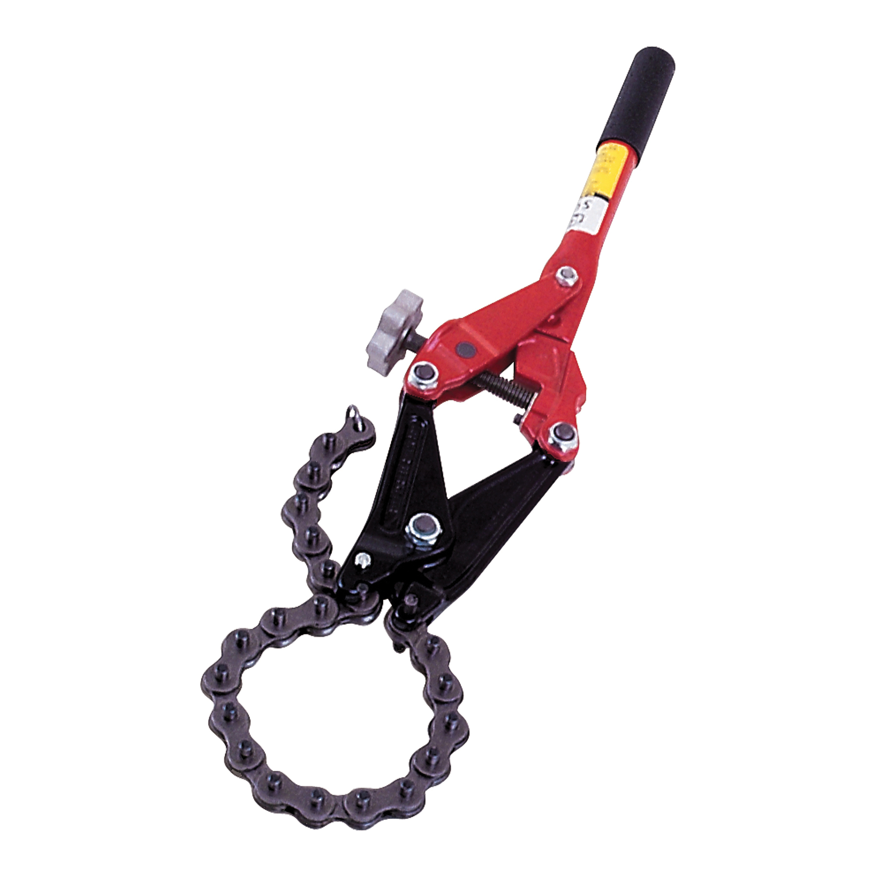 Reed 08049 Ratchet Soil Pipe Cutter, 1-1/2 to 6 in