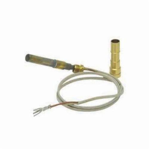 Robertshaw® 1950-001 Thermopile, 36 in L, 250 to 750 mV, Liquid Propane, Natural Gas Gas, Import