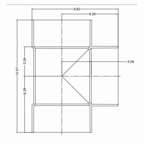 ROYAL® P106 8000