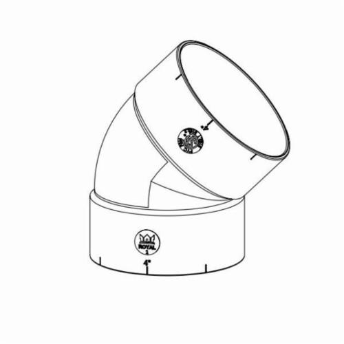 ROYAL® P504 8079