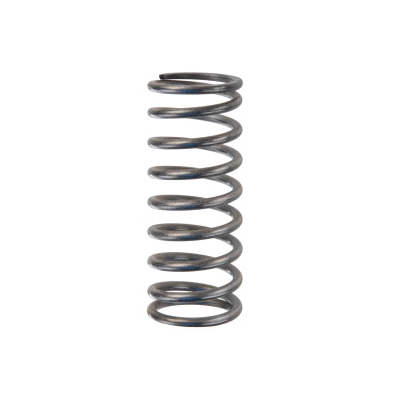 SPEC® C0360-029-0880-M Right Helix Compression Spring, 0.36 in OD, 0.029 in Wire, 0.88 in OAL, Music Wire
