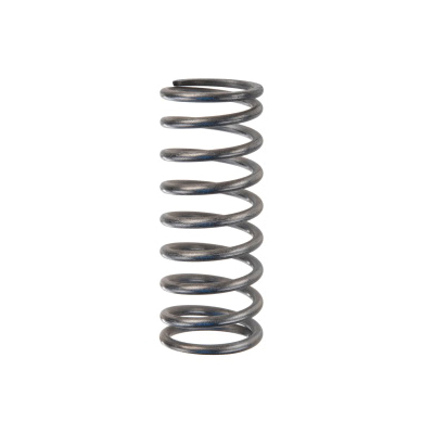 SPEC® C0360-032-0880-M Right Helix Compression Spring, 0.36 in OD, 0.032 in Wire, 0.88 in OAL, Music Wire