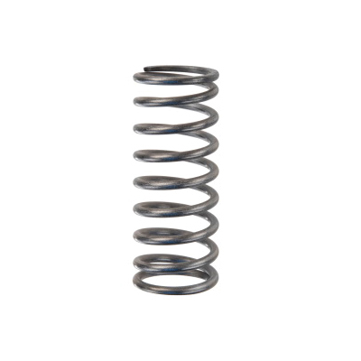 SPEC® C0600-055-1250-M Right Helix Compression Spring, 0.6 in OD, 0.055 in Wire, 1-1/4 in OAL, Music Wire