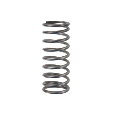 SPEC® C0600-081-1500-M Right Helix Compression Spring, 0.6 in OD, 0.081 in Wire, 1-1/2 in OAL, Music Wire