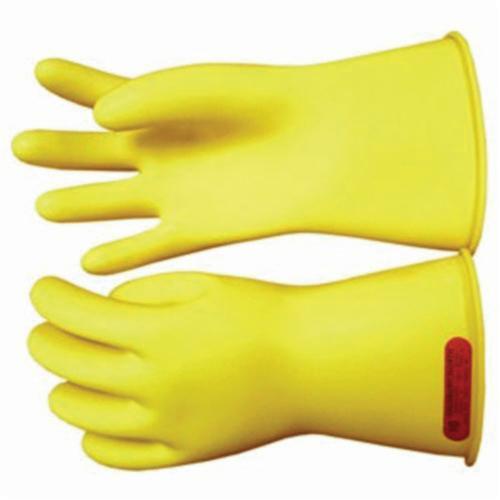 Salisbury by Honeywell E0011R/9 9 Red Natural Rubber Lineman Gloves