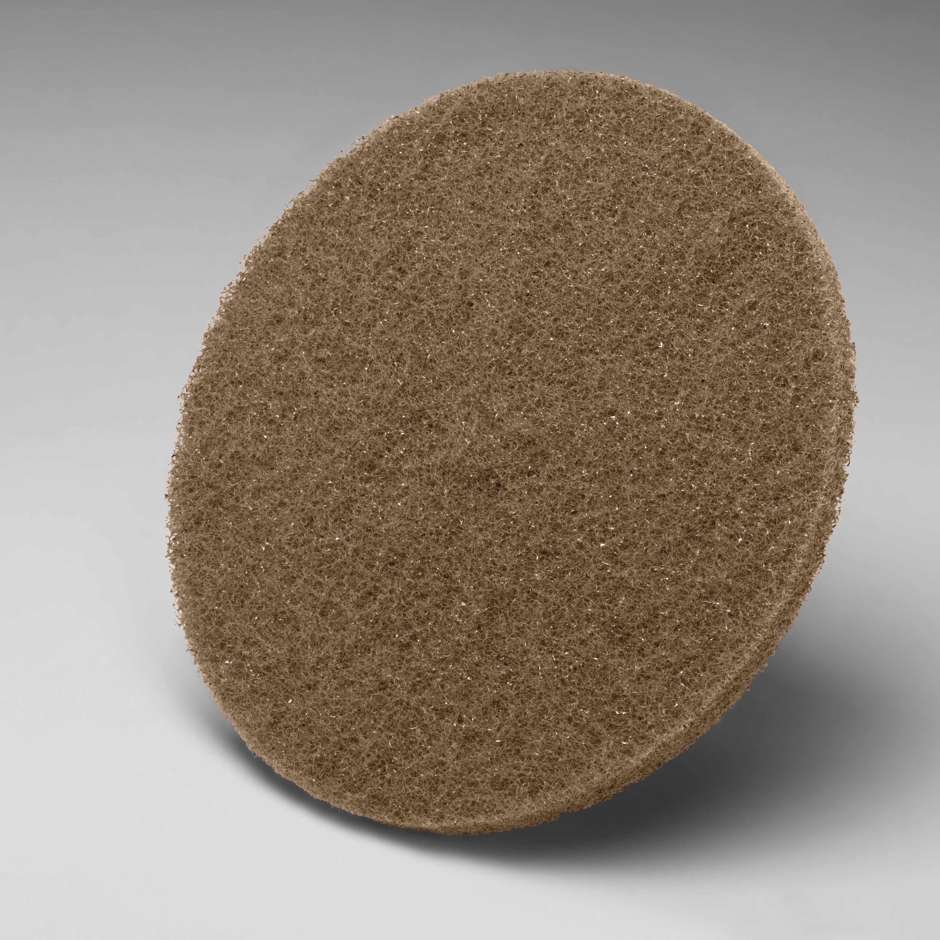 product Scotch-Brite™ 7100045907 High Strength Disc, 8 in Dia Disc, Medium Grade, Aluminum Oxide Abrasive, Fiber Backing